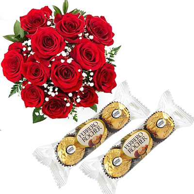 "Fruits N Flowers Combo- (code 02) - Click here to View more details about this Product