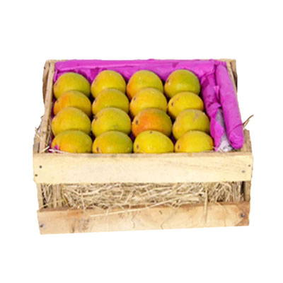 "Mangoes (Rasalu) - 10 Kgs - Click here to View more details about this Product