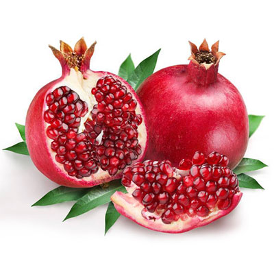 "Pomegranates - 12 nos - Click here to View more details about this Product