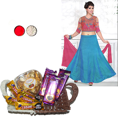 "Gift Hamper - code LS01 - Click here to View more details about this Product