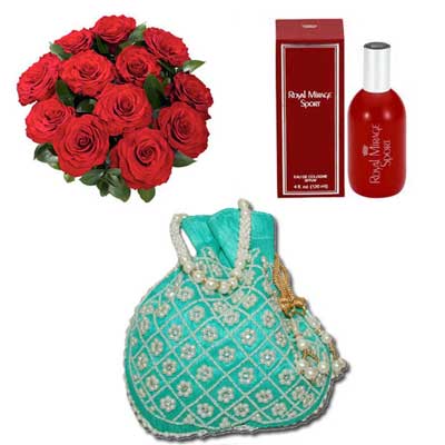 "Gift Hamper - code N15 - Click here to View more details about this Product