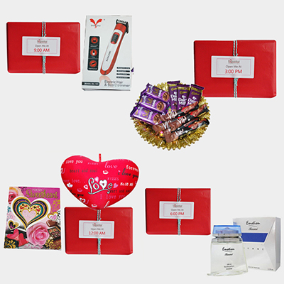 "Hamper - codeS04 - Click here to View more details about this Product