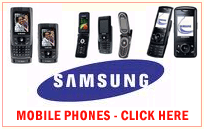 SAMSUNG MOBILE PHONES